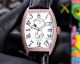 Replica Franck Muller Crazy Hours Black Dial Diamond Bezel Black Leather Strap Watch (9)_th.jpg